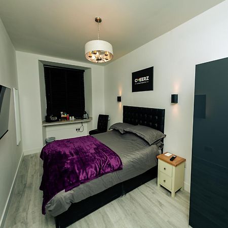Cheerz Apartments 阿伯丁 外观 照片