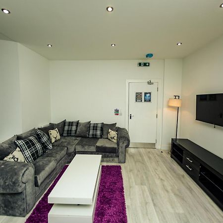 Cheerz Apartments 阿伯丁 外观 照片