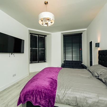 Cheerz Apartments 阿伯丁 外观 照片
