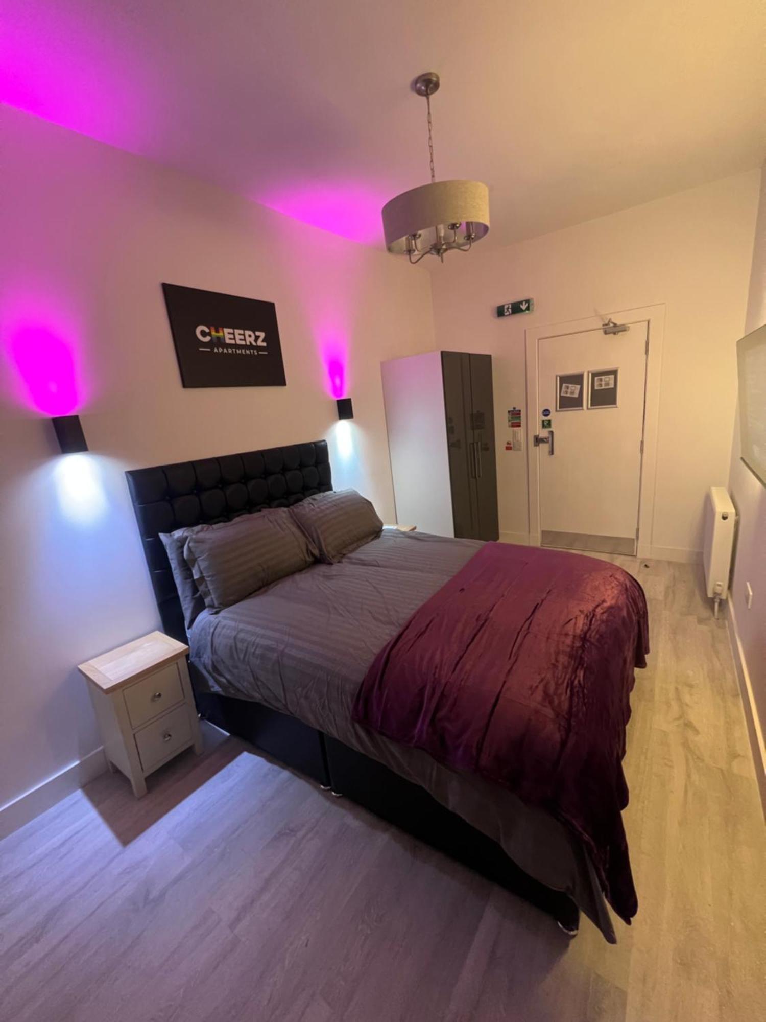Cheerz Apartments 阿伯丁 外观 照片