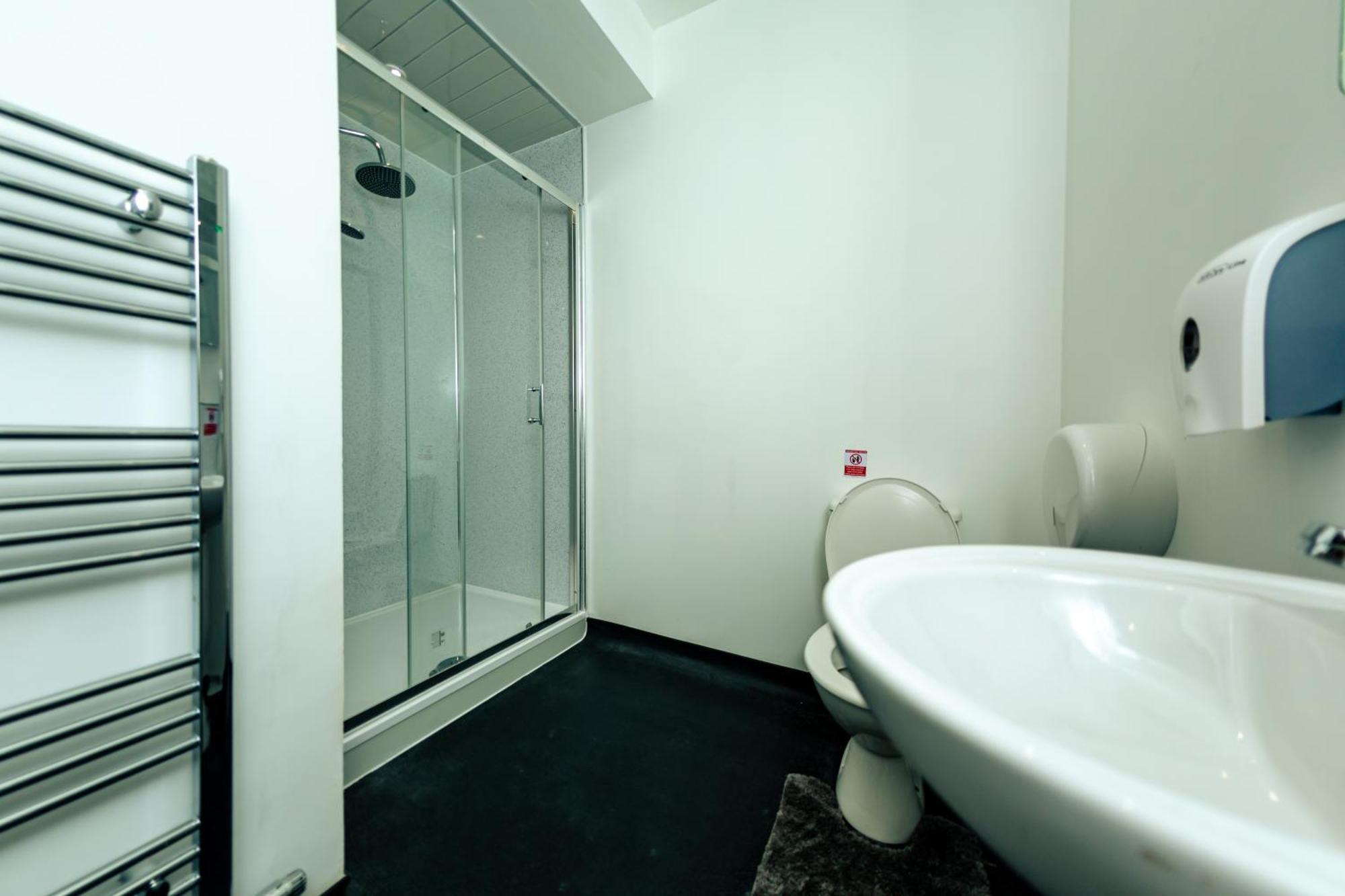 Cheerz Apartments 阿伯丁 外观 照片