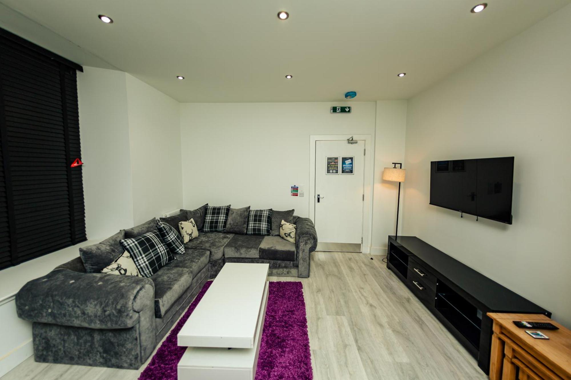 Cheerz Apartments 阿伯丁 外观 照片